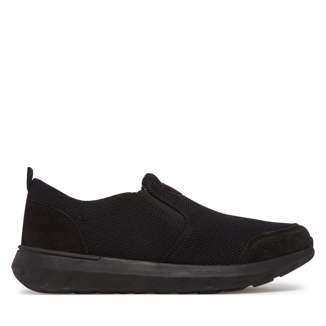 Sneakersy Josef Seibel Cameron 13 33613 Czarny - męskie