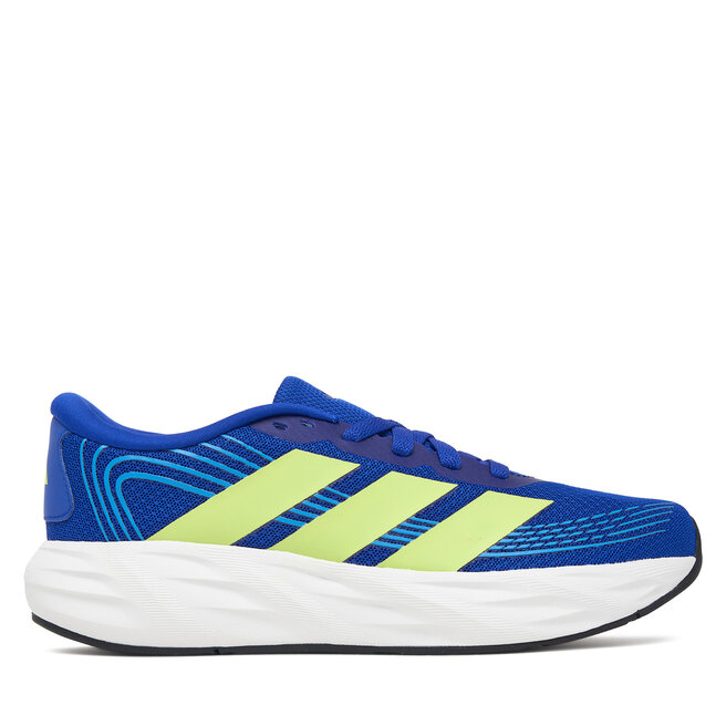 Sneakersy adidas Galaxy 8 Junior Shoes KI1672 Niebieski - chłopięce