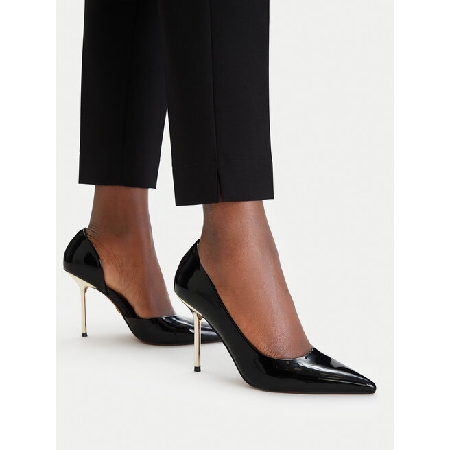 Szpilki Nine West CEO-CWF0003-04 Czarny - kobiece
