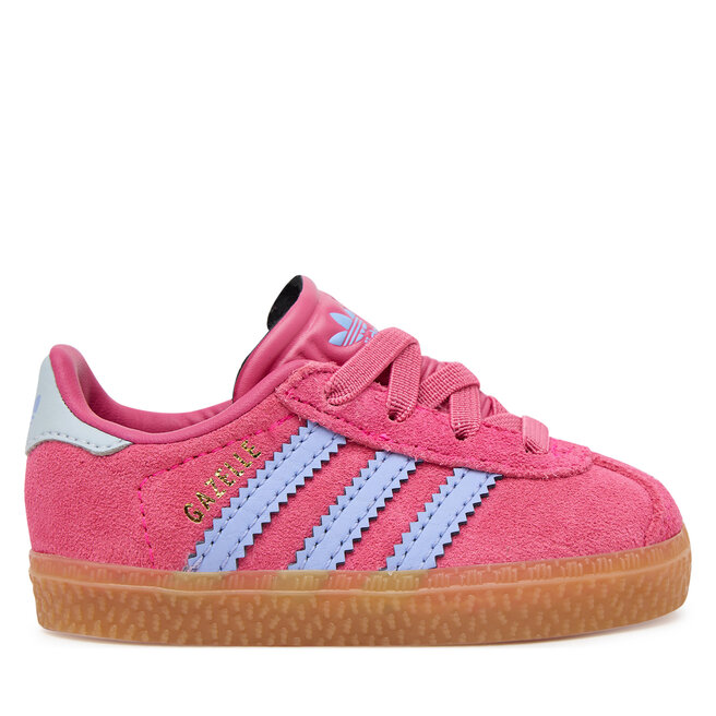 Sneakersy adidas Gazelle Comfort Closure JR5938 Różowy - dziewczęce