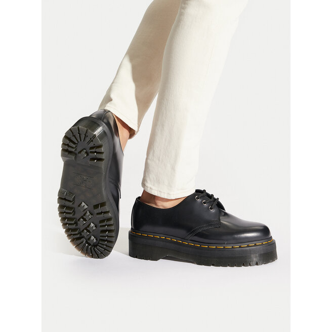 Glany Dr. Martens 1461 Quad 25567001 Czarny -