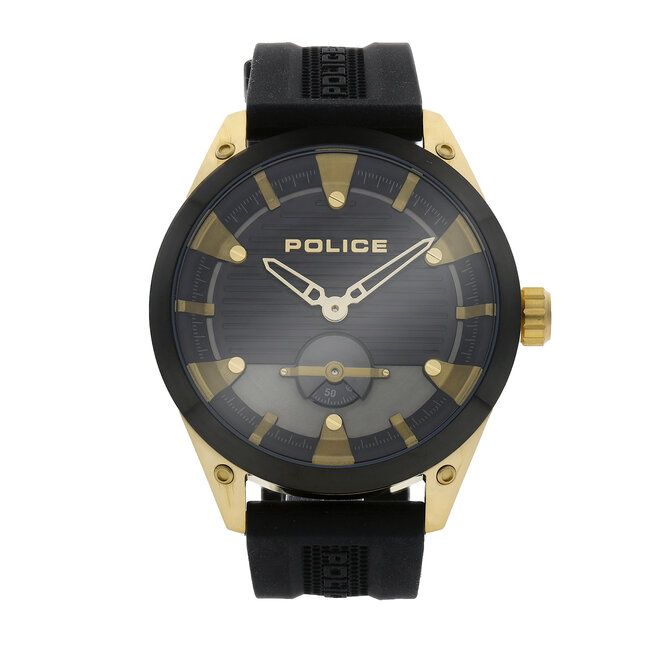 Zegarek Police Denton PEWJM2118940 Czarny -