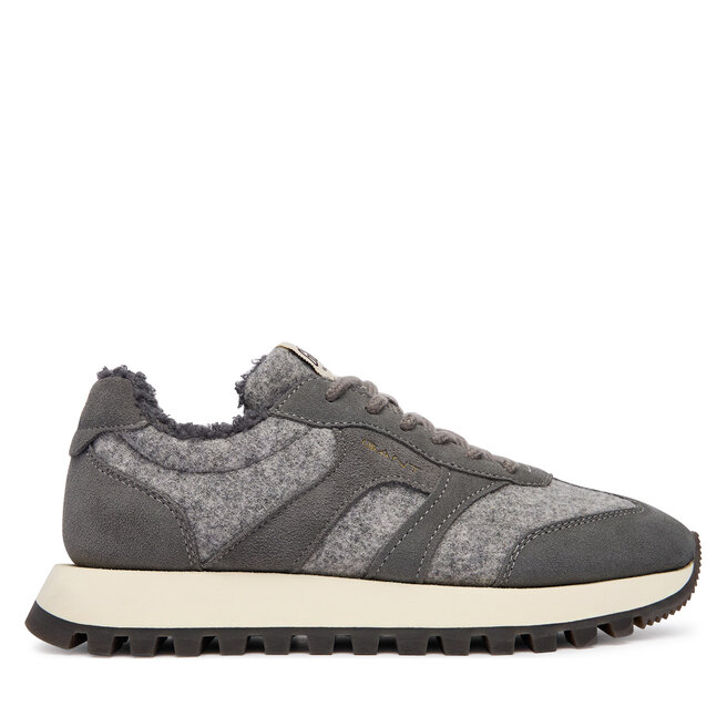 Sneakersy Gant Caffay 33538340 Szary - kobiece