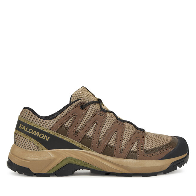 Trekkingi Salomon X-Adventure Recon L47815600 Beżowy - męskie