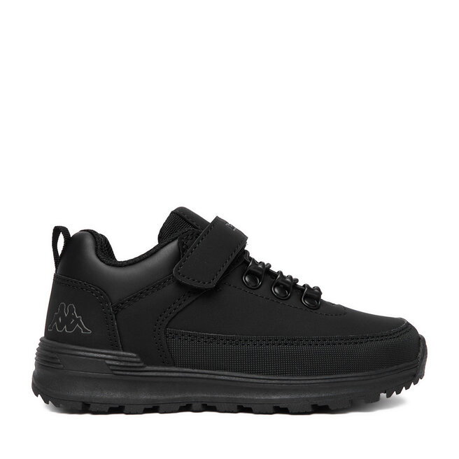 Sneakersy Kappa CEO-35ILIXW Czarny - chłopięce