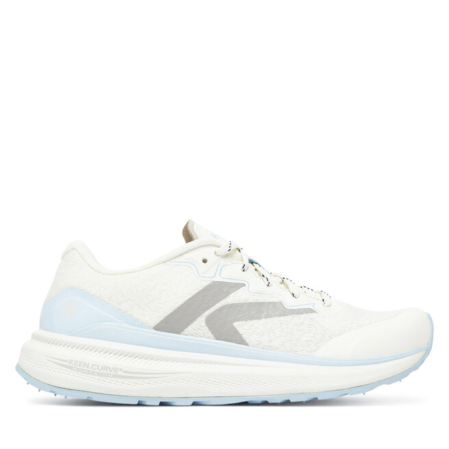 Sneakersy Keen WK500 1030700 Biały - kobiece