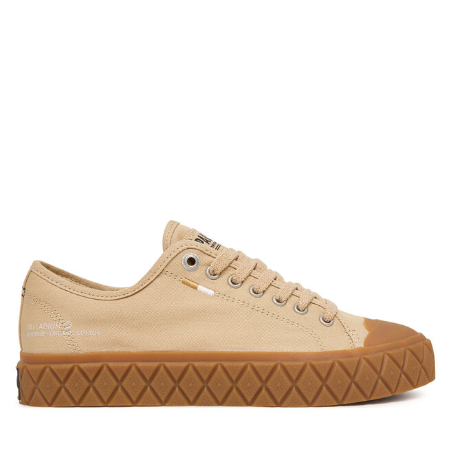 Trampki Palladium Palla Ace Cvs 74447-219-M Beżowy jasny - kobiece