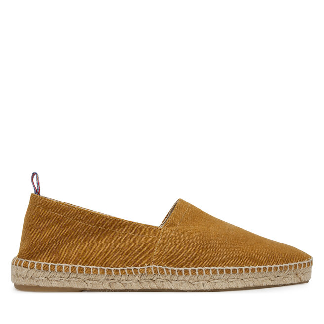 Espadryle Castañer Pablo/002 21816 Pomarańczowy - męskie