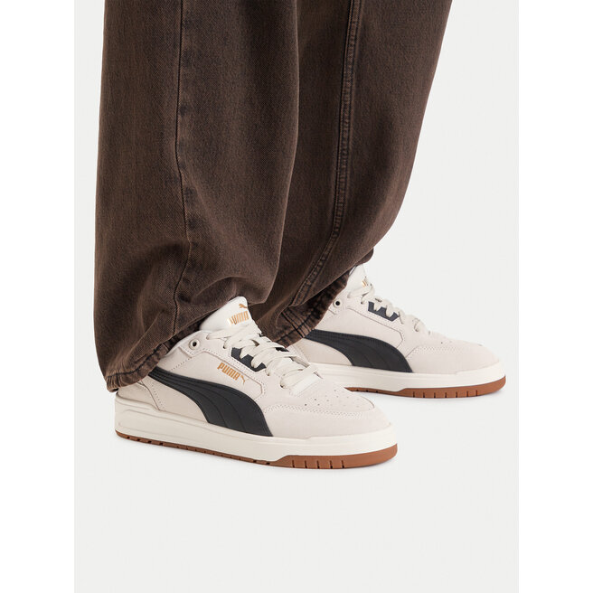 Sneakersy Puma Shuffle Downtown SD 402597 01 Beżowy - męskie