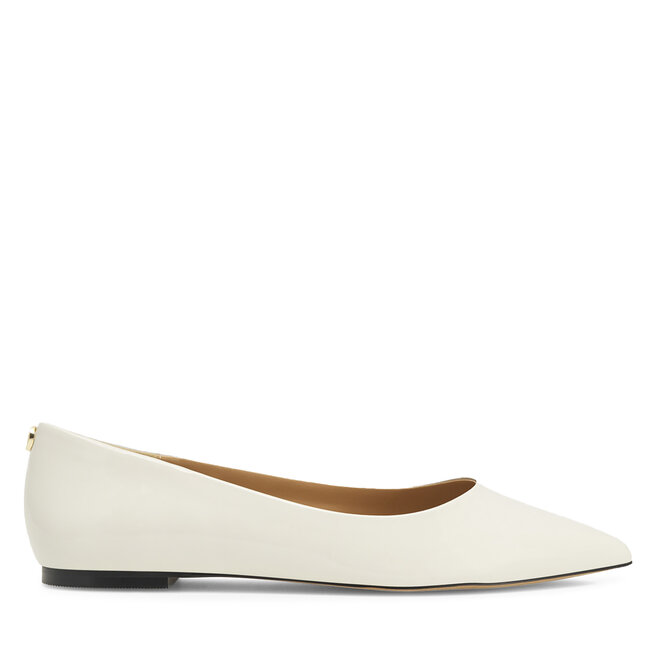 Baleriny Nine West WFA2622-1 Biały -