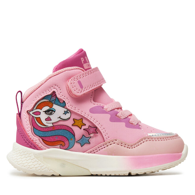 Sneakersy Primigi 6959200 Różowy - dziewczęce