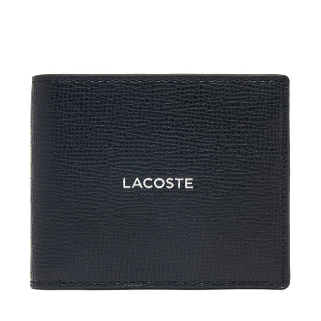Portfel Lacoste NH5053OI Czarny -