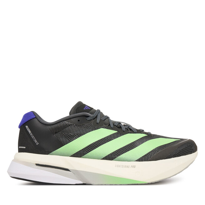 Buty do biegania adidas adizero Boston 13 JQ1670 Czarny - męskie