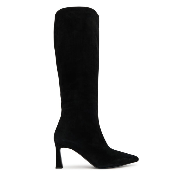 Kozaki Pollini SA26077M0NTA0000 Czarny - kobiece