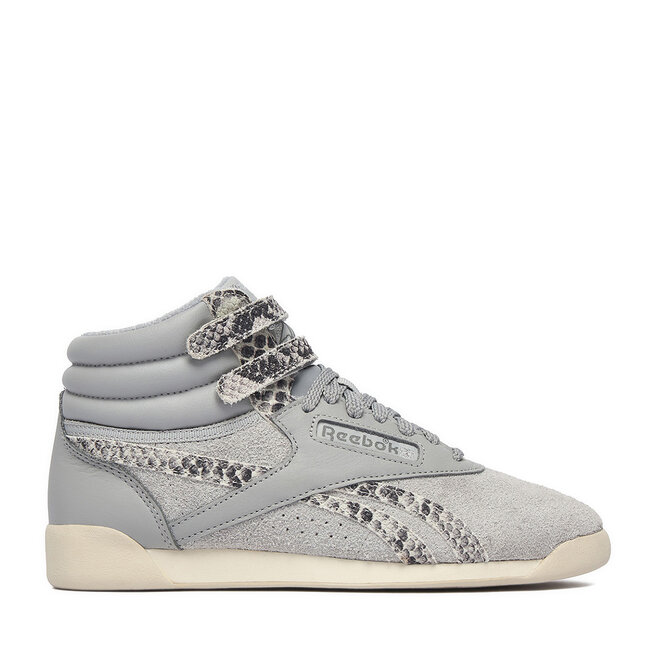 Sneakersy Reebok EO-F/S HI 100271743 Szary - kobiece