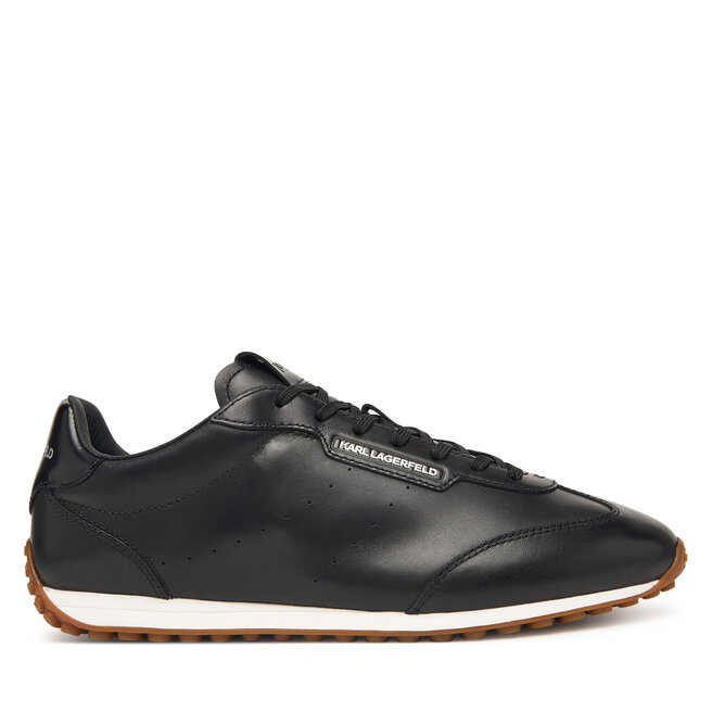 Sneakersy KARL LAGERFELD KL55920 Czarny - męskie
