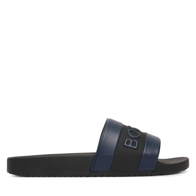Klapki Bogner Belize M 4 F 12626457 Granatowy -