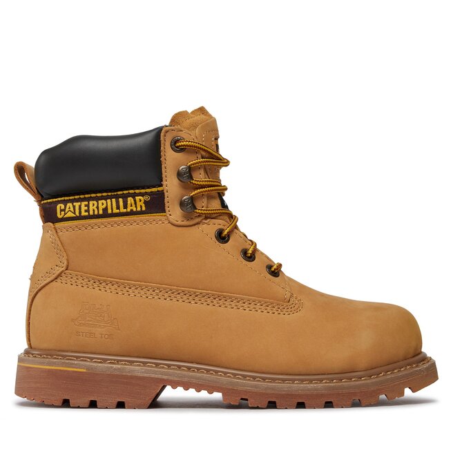 Trapery CAT Footwear Holton 708214 Brązowy - męskie