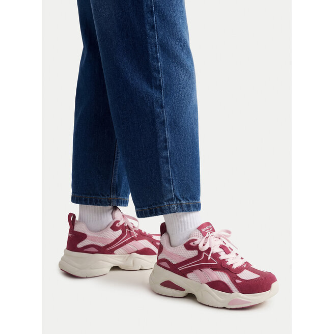 Sneakersy Reebok CEO-CHARGE AR30246SPQQ Różowy - dziewczęce