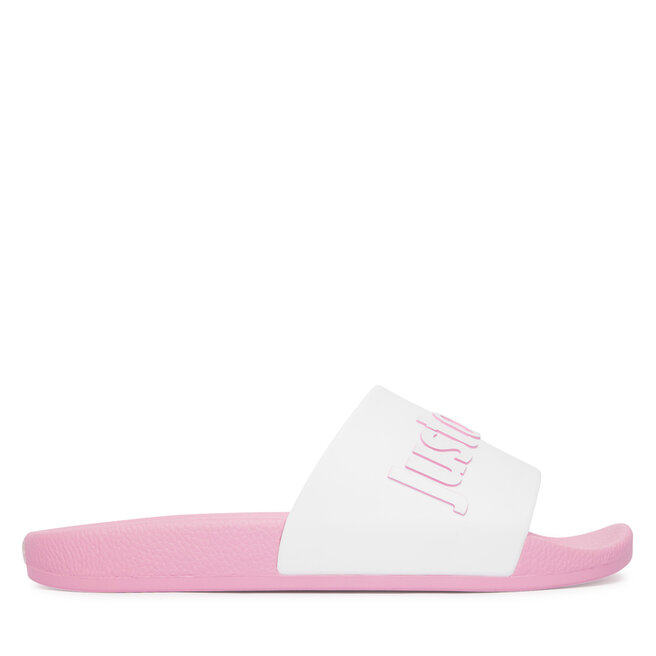 Klapki Just Cavalli 80RA3SZ1 ZSE50 Różowy -