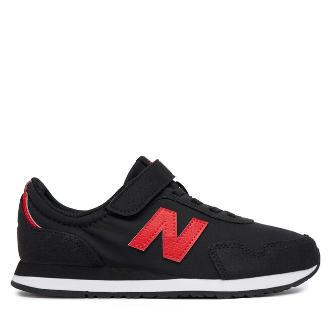 Sneakersy New Balance PV323AB Czarny - chłopięce