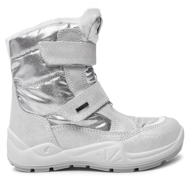 Śniegowce Primigi 6882500 S GORE-TEX Srebrny - dziewczęce