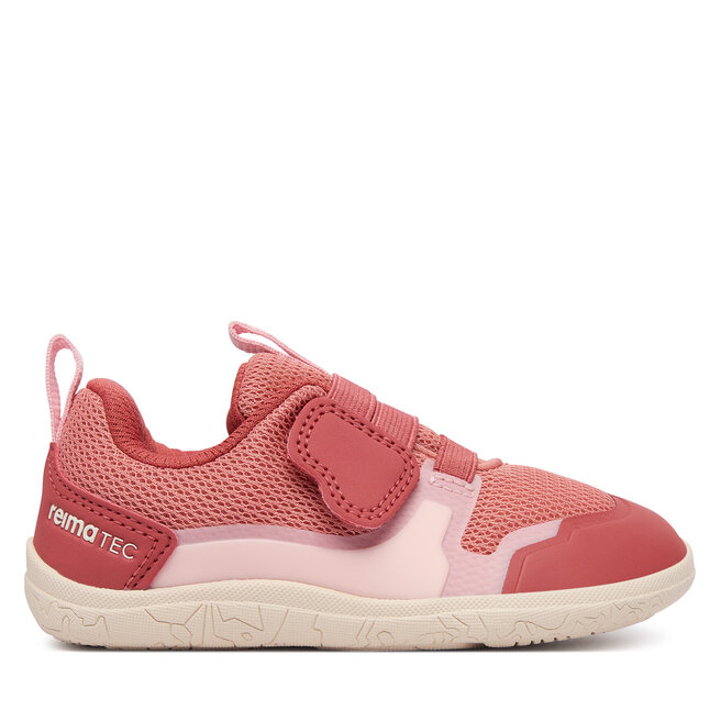 Sneakersy Reima Tepastelu 5400141B Różowy jasny - chłopięce