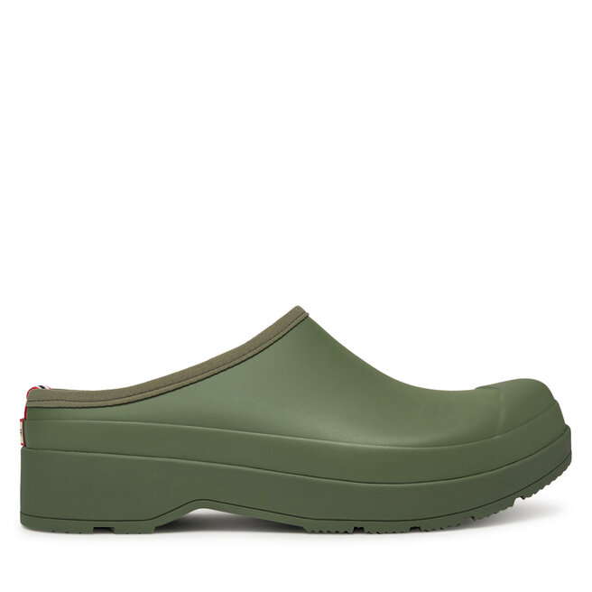 Kalosze Hunter Play Clog MFF9052RMA Zielony - męskie