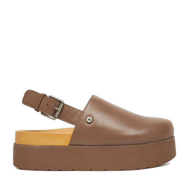 Sandały G-Star Raw FAIZA-118914 Brązowy - kobiece