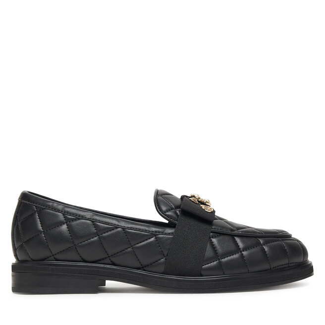 Loafersy Aldo Bissamo 14115088 Czarny - kobiece