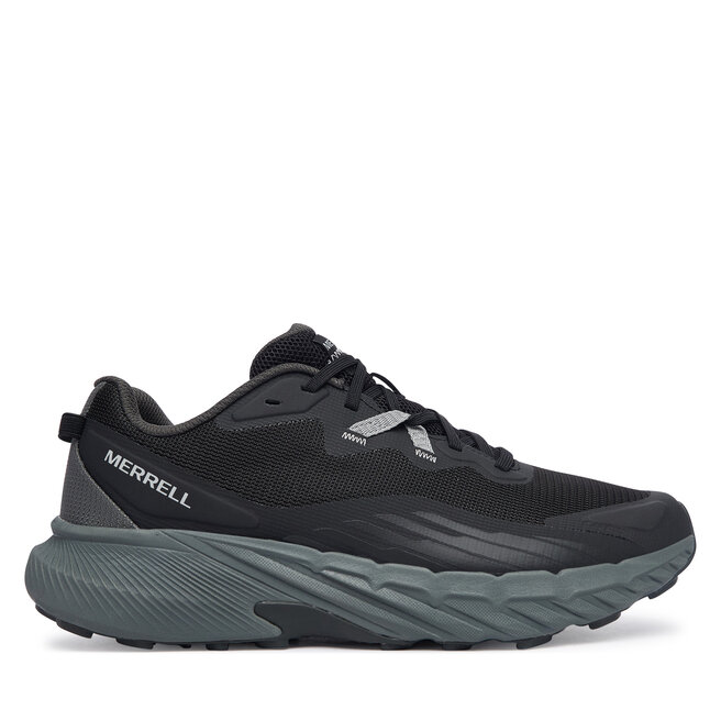 Sneakersy Merrell Agility Trail J00003280 Czarny - męskie