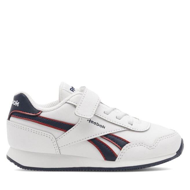 Sneakersy Reebok Royal Cl Jog HP8665 Biały - chłopięce