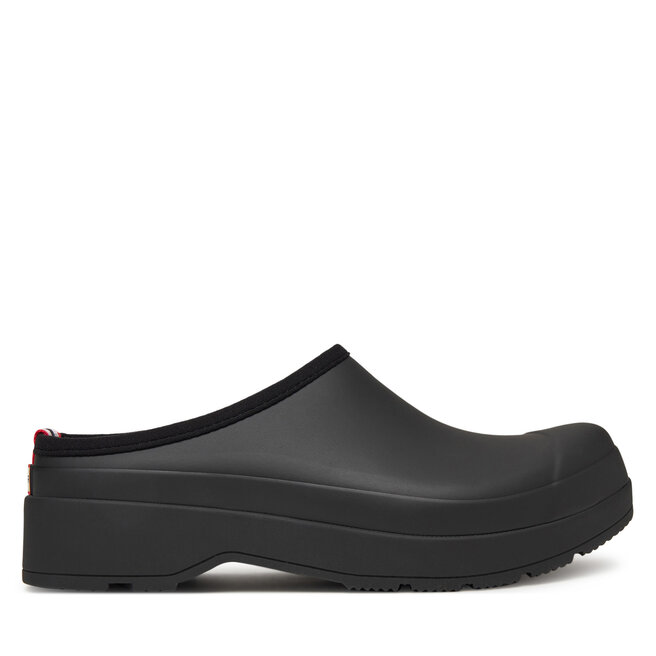Kalosze Hunter Downpour Tall Wellington HFRW0002251 Czarny - męskie