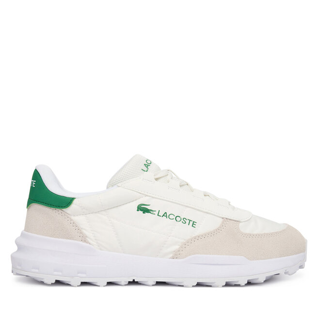 Sneakersy Lacoste Elite Active Evo 51SMA0037 Écru - męskie