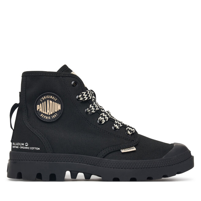 Trapery Palladium Pampahi Htglace 94989-008-M Czarny - kobiece