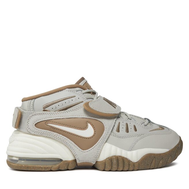 Sneakersy Nike Air Adjust Force DZ1844 200 Szary - kobiece