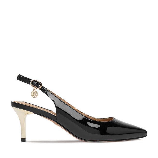 Czółenka Nine West CEO-LP655163A-9 Czarny - kobiece