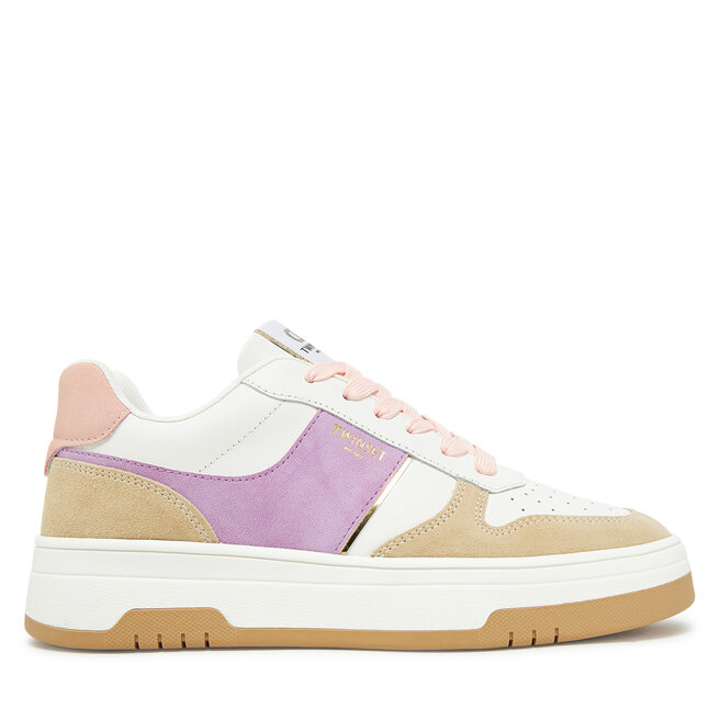 Sneakersy TWINSET 251TCP010 Różowy - kobiece