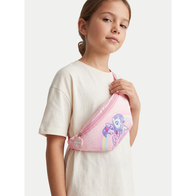 Torebka My Little Pony CEO-ACCCS-SS26-311MLP Różowy -
