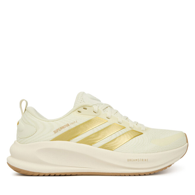 Buty do biegania adidas Supernova Ease 2 Running Shoes JQ5858 Kremowy - kobiece