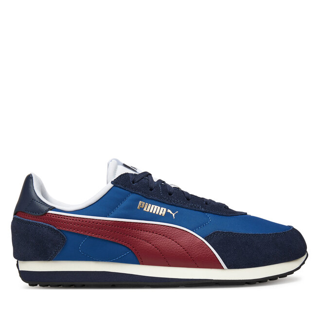 Sneakersy Puma St Miler Rise 402665 04 Granatowy - męskie