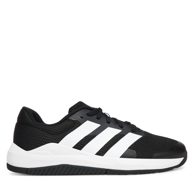 Buty na siłownię adidas Dropset Base JS3045 Czarny - męskie
