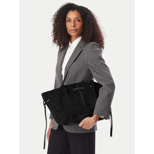 Torebka KARL LAGERFELD B4W30359 Czarny -