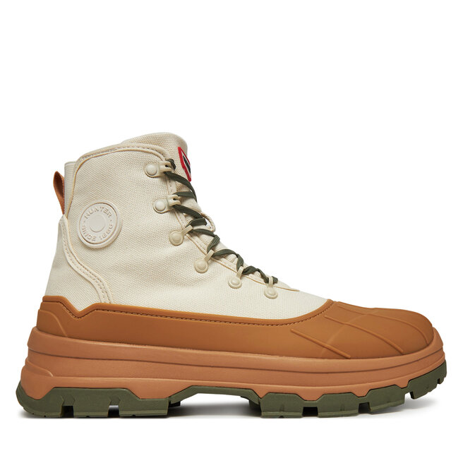 Trapery Hunter HFRM0053251 Écru - męskie