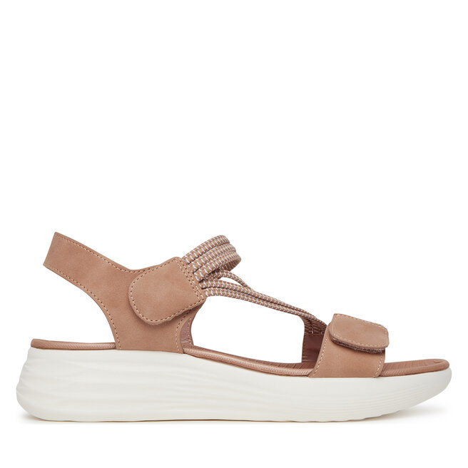 Sandały Clara Barson R24AW02734 Różowy - kobiece