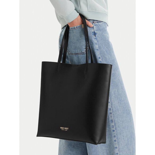 Torebka Nine West CEO-Elarx-LDA8545 Czarny -