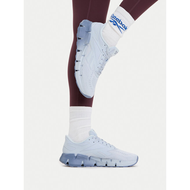 Buty do biegania Reebok EO-ZIG DYNAMICA 6 100272044 Niebieski jasny - kobiece