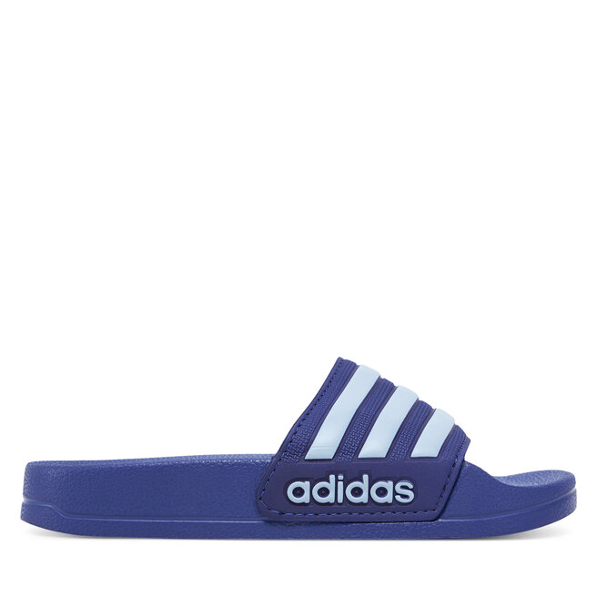 Klapki adidas adilette JP5782 Granatowy -
