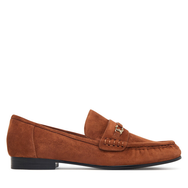 Mokasyny Coccinelle C-Easy E4 THE 16 01 01 Brązowy -