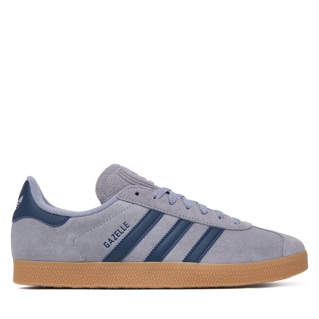 Sneakersy adidas Gazelle KJ7684 Fioletowy - męskie